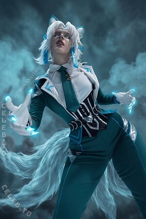Lady Melamori leaked photo #3041
