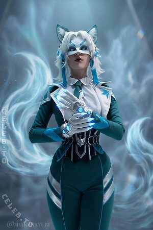 Lady Melamori leaked photo #3042