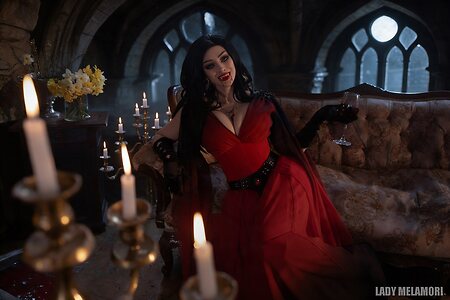 Lady Melamori