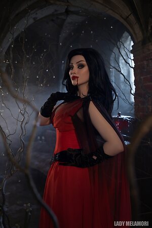 Lady Melamori leaked photo #3120