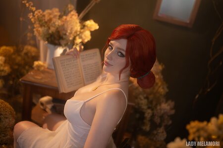 Lady Melamori leaked photo #3124