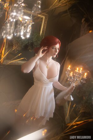 Lady Melamori leaked photo #3127