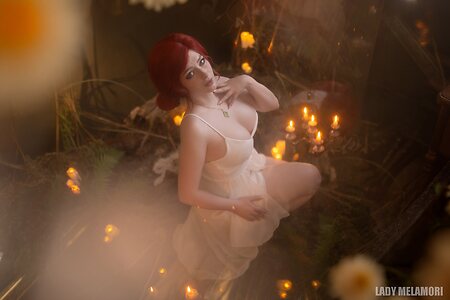 Lady Melamori leaked photo #3128