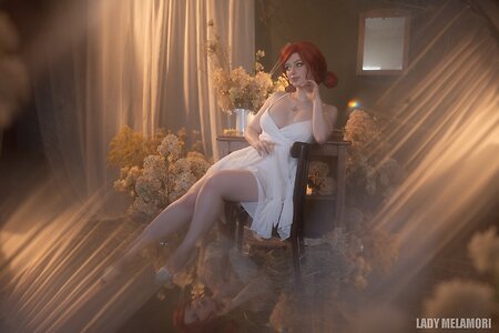 Lady Melamori leaked photo #3129