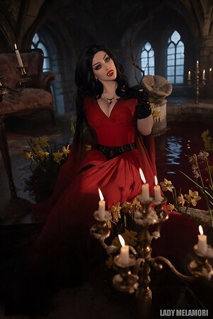 Lady Melamori leaked photo #3135