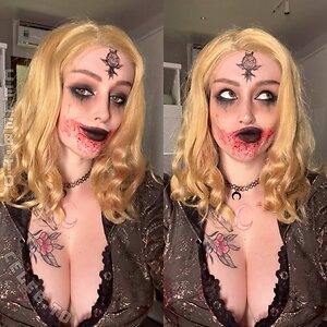 Lady Melamori leaked photo #3139