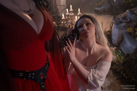 Lady Melamori leaked photo #3174