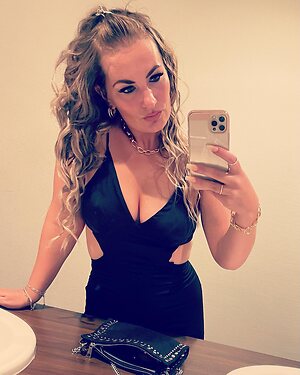 Lady Wostok leaked photo #2