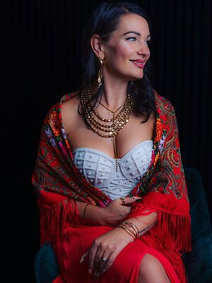 Lady Wostok leaked photo #3