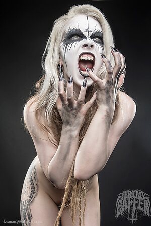 ladyleanansidhe leaked photo #16