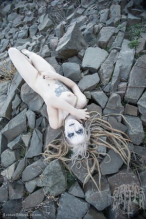 ladyleanansidhe leaked photo #22