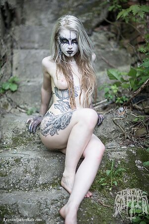 ladyleanansidhe leaked photo #37