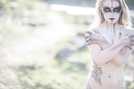 ladyleanansidhe leaked photo #46