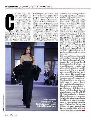Laetitia Casta leaked photo #10