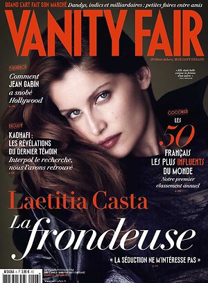 Laetitia Casta