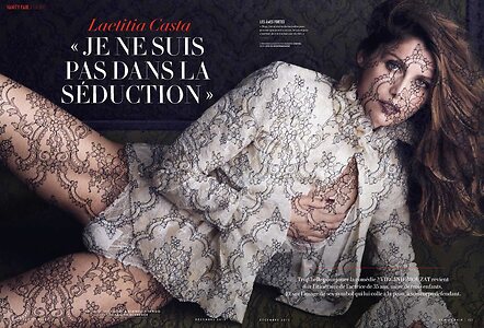 Laetitia Casta leaked photo #18