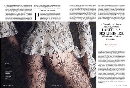 Laetitia Casta leaked photo #23
