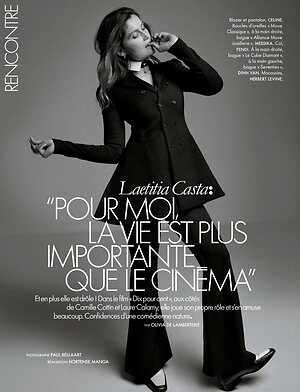 Laetitia Casta leaked photo #48