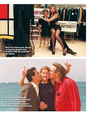 Laetitia Casta leaked photo #64