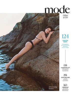 Laetitia Casta leaked photo #66