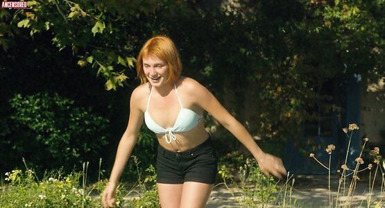 Laetitia Clément leaked photo #3