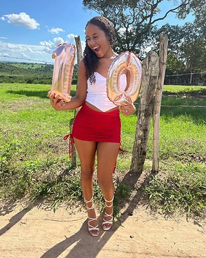 Laiane Torres Cardoso leaked photo #4