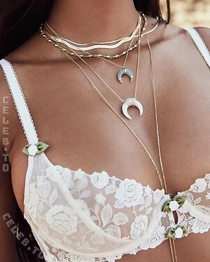 Lais Ribeiro Nude Leaked Photo #10