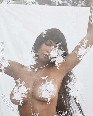 Lais Ribeiro Nude Leaked Photo #12