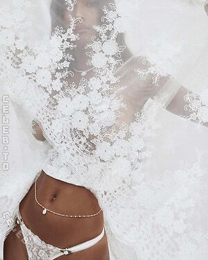 Lais Ribeiro Nude Leaked Photo #20