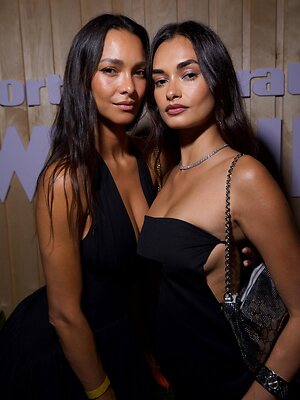 Lais Ribeiro leaked photo #100