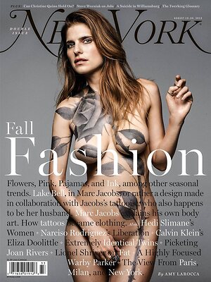 Lake Bell leaked photo #8