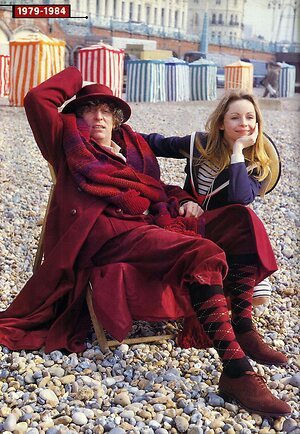 Lalla Ward leaked photo #4