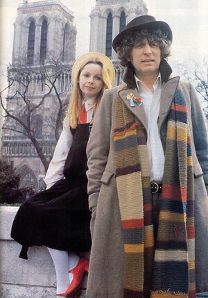 Lalla Ward leaked photo #5