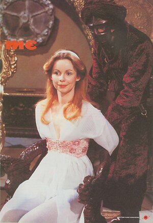 Lalla Ward leaked photo #7