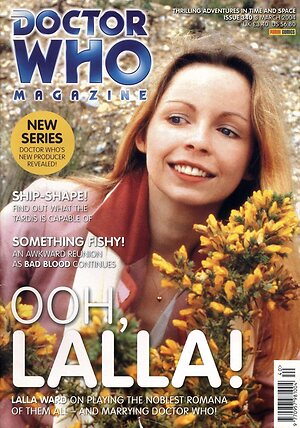 Lalla Ward leaked photo #8