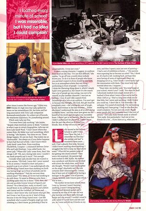 Lalla Ward leaked photo #10