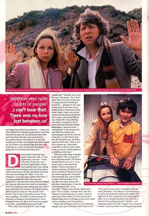Lalla Ward leaked photo #11