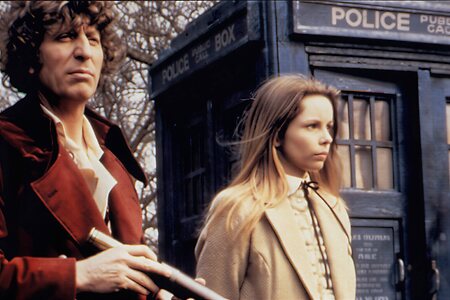 Lalla Ward