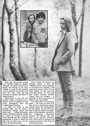 Lalla Ward leaked photo #17