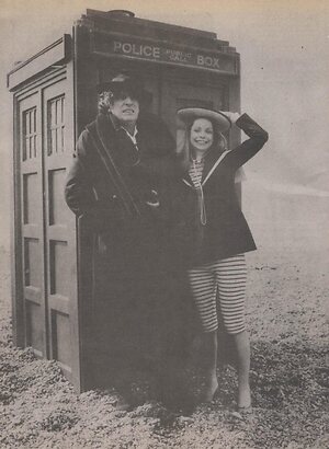 Lalla Ward leaked photo #18