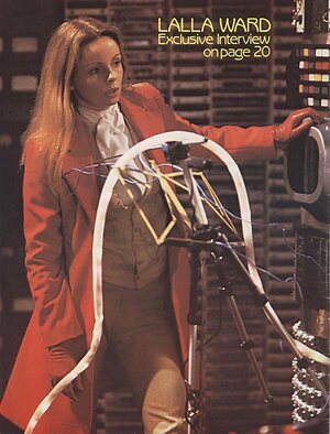 Lalla Ward leaked photo #19