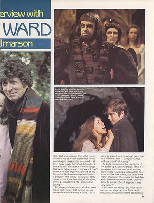 Lalla Ward leaked photo #21