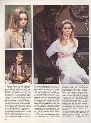 Lalla Ward leaked photo #22