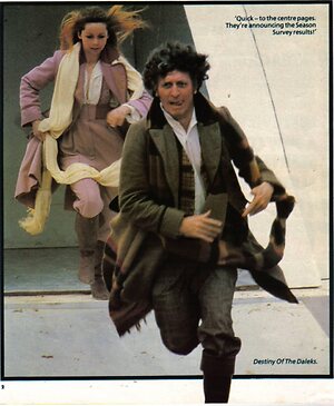 Lalla Ward leaked photo #23