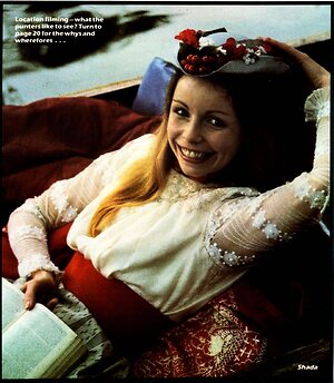 Lalla Ward leaked photo #24
