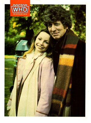 Lalla Ward leaked photo #25