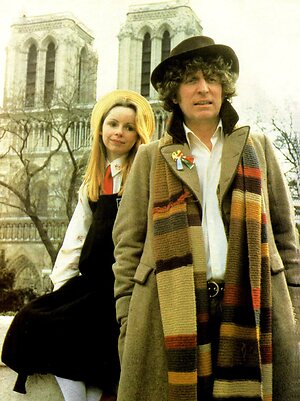 Lalla Ward leaked photo #26