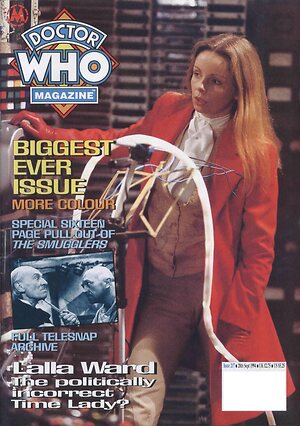 Lalla Ward leaked photo #27