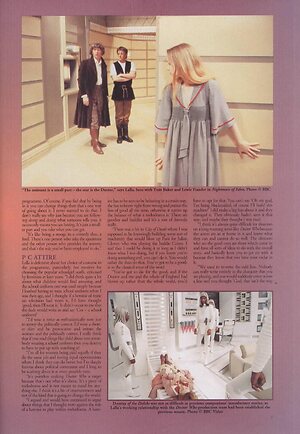 Lalla Ward leaked photo #29