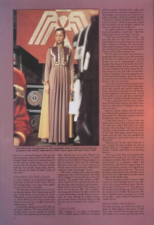 Lalla Ward leaked photo #30
